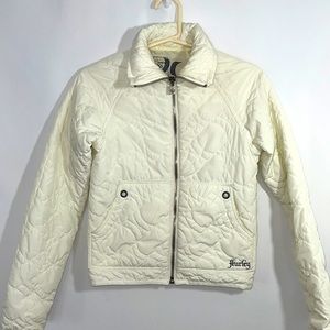 Hurley Quilted Jacket